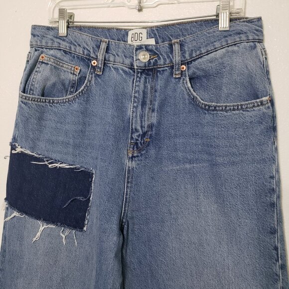 BDG Puddle Wide Leg Jeans - Picture 3 of 16